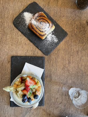   at Zimt & Zucker in Berlin