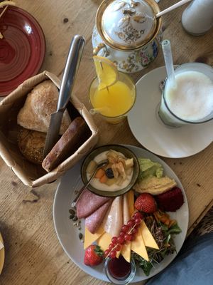   at Zimt & Zucker in Berlin