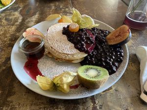   at Zimt & Zucker in Berlin