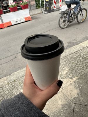   at Zimt & Zucker in Berlin