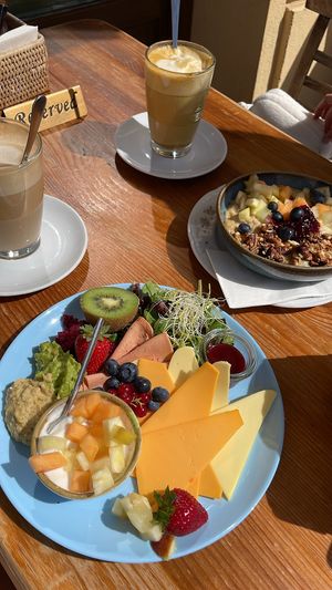   at Zimt & Zucker in Berlin