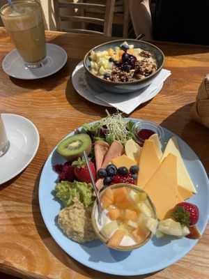   at Zimt & Zucker in Berlin