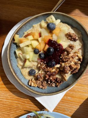   at Zimt & Zucker in Berlin