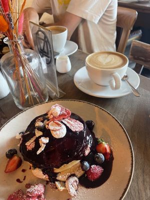   at Zimt & Zucker in Berlin