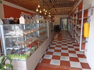 Restaurante at Momentos de Pan y Soya in Bogota