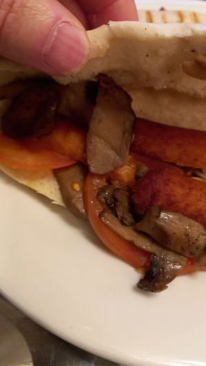  at Continental Cafe in Maldon