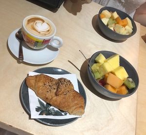   at Shake Cafe - Via dei Neri  in Florence