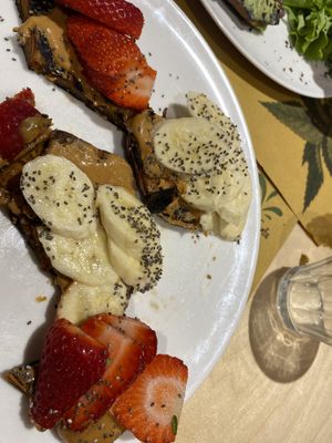   at Shake Cafe - Via dei Neri  in Florence