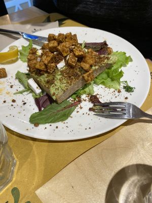   at Shake Cafe - Via dei Neri  in Florence