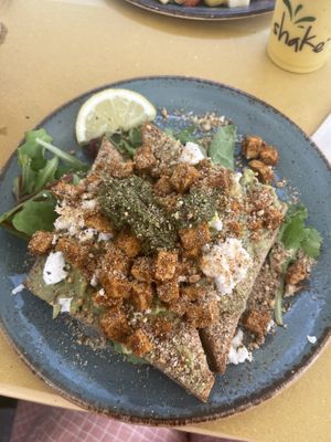   at Shake Cafe - Via dei Neri  in Florence