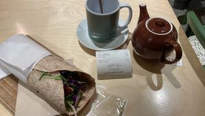   at Shake Cafe - Via dei Neri  in Florence