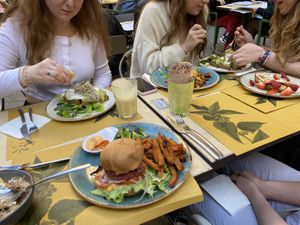   at Shake Cafe - Via dei Neri  in Florence