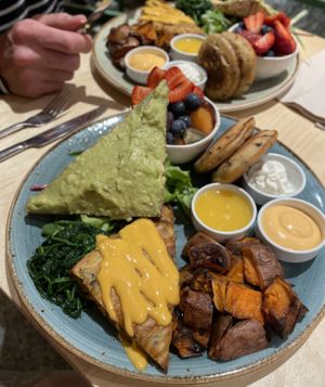   at Shake Cafe - Via dei Neri  in Florence