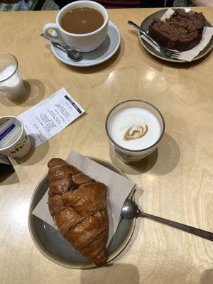   at Shake Cafe - Via dei Neri  in Florence