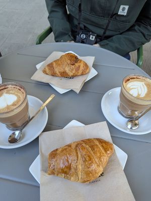  at Shake Cafe - Via dei Neri  in Florence