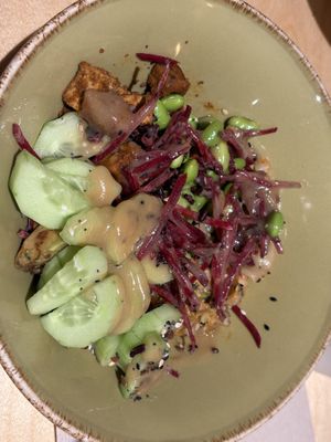 Kimchi Bowl  at Shake Cafe - Via dei Neri  in Florence