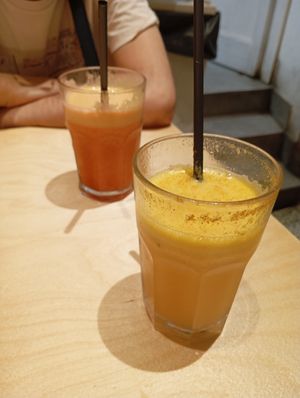  at Shake Cafe - Via dei Neri  in Florence