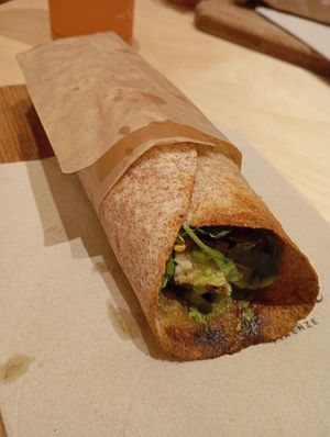  at Shake Cafe - Via dei Neri  in Florence