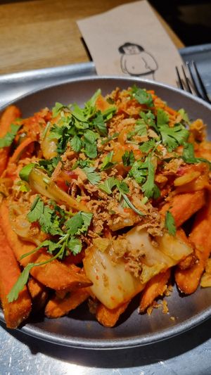  at Bao Bar 1020 in Vienna