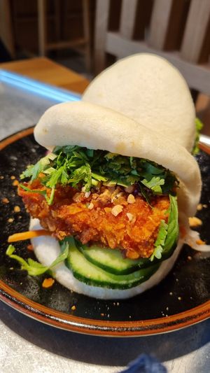  at Bao Bar 1020 in Vienna