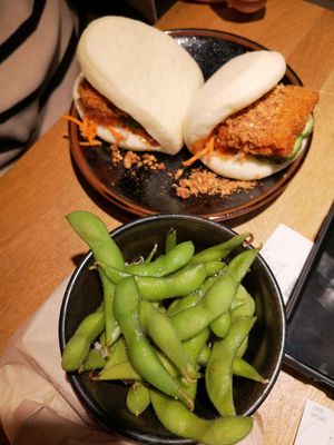  at Bao Bar 1020 in Vienna