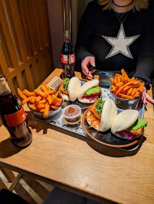  at Bao Bar 1020 in Vienna