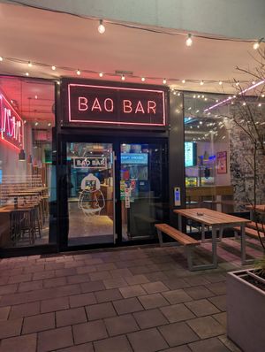  at Bao Bar 1020 in Vienna