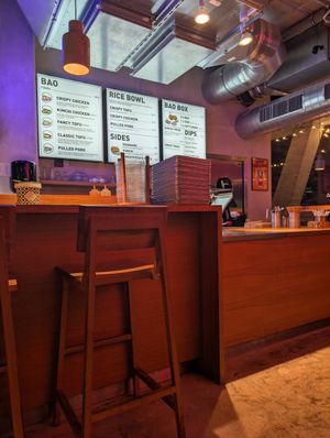  at Bao Bar 1020 in Vienna