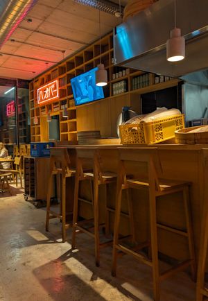  at Bao Bar 1020 in Vienna