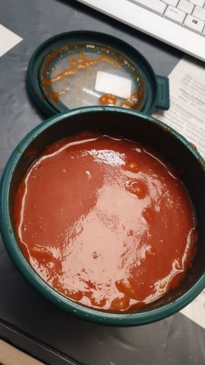 Tagessuppe at Brotmanufaktur Das Brot. in Wolfsburg