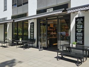  at Brotmanufaktur Das Brot. in Wolfsburg