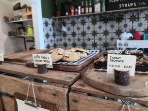 Other cakes at The Gnome Cafe in Maldon