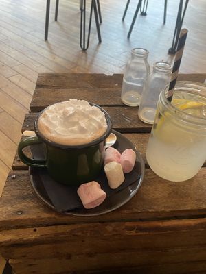   at The Gnome Cafe in Maldon