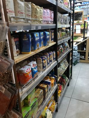Flours at Fresh Garden in Tirana