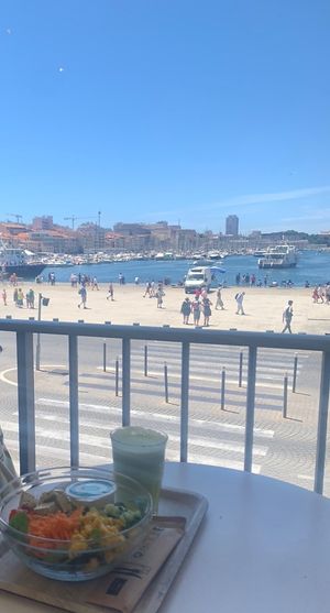   at Jour in Marseille