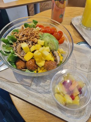  at Jour in Marseille