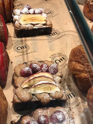  at Bar Molino Centumbrie in Agello