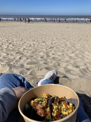   at The Spot Watersport in Zandvoort