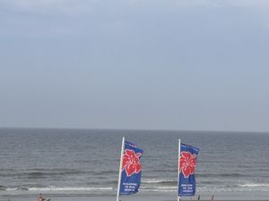 Mooie plek  at The Spot Watersport in Zandvoort