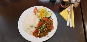  at Tandoori Tonight in Brandenburg An Der Havel