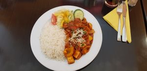  at Tandoori Tonight in Brandenburg An Der Havel