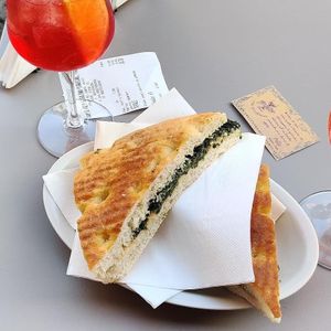  at Bar Il Palio in Siena