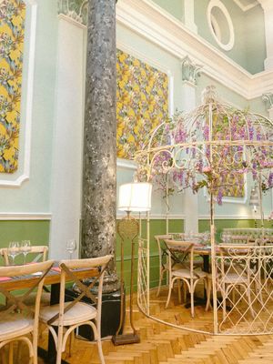  at Giggling Squid in Cambridge