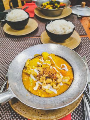  at Giggling Squid in Cambridge