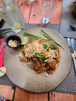  at Giggling Squid in Cambridge