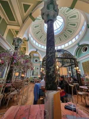  at Giggling Squid in Cambridge