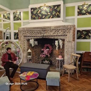  at Giggling Squid in Cambridge