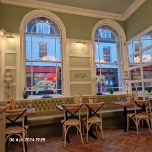  at Giggling Squid in Cambridge