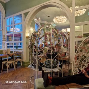  at Giggling Squid in Cambridge