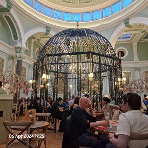  at Giggling Squid in Cambridge